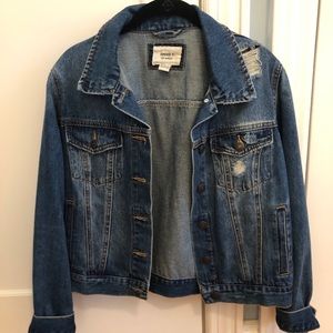 Denim jacket